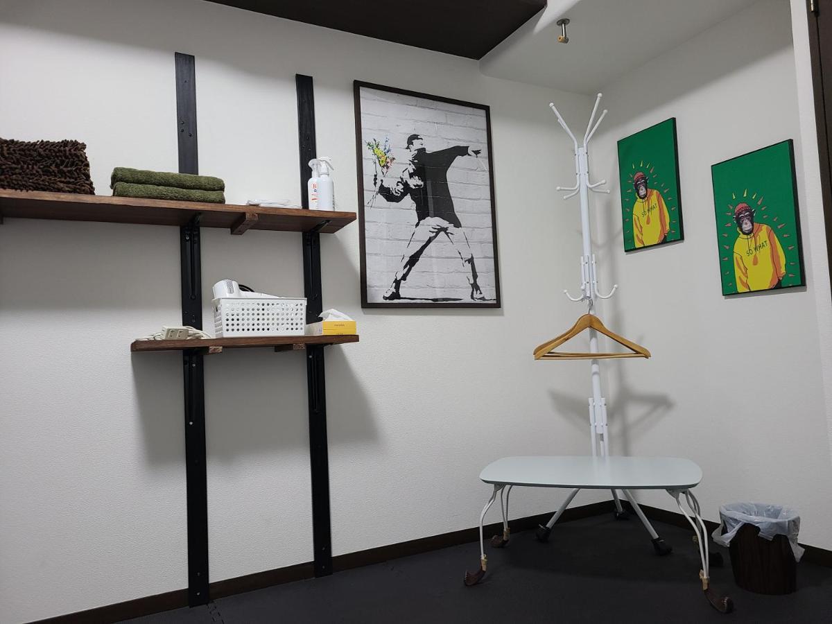 Nomad Apartment Stay Kumamoto Exterior photo