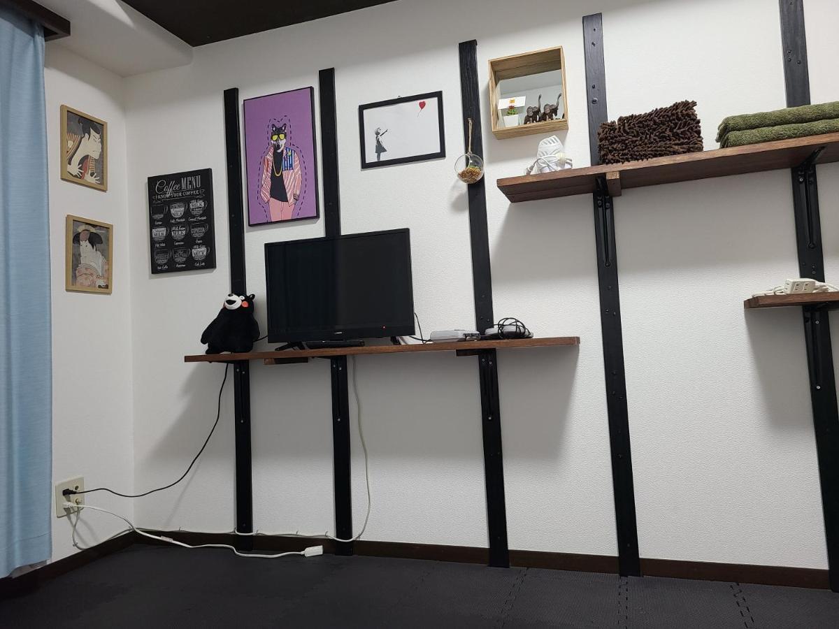Nomad Apartment Stay Kumamoto Exterior photo
