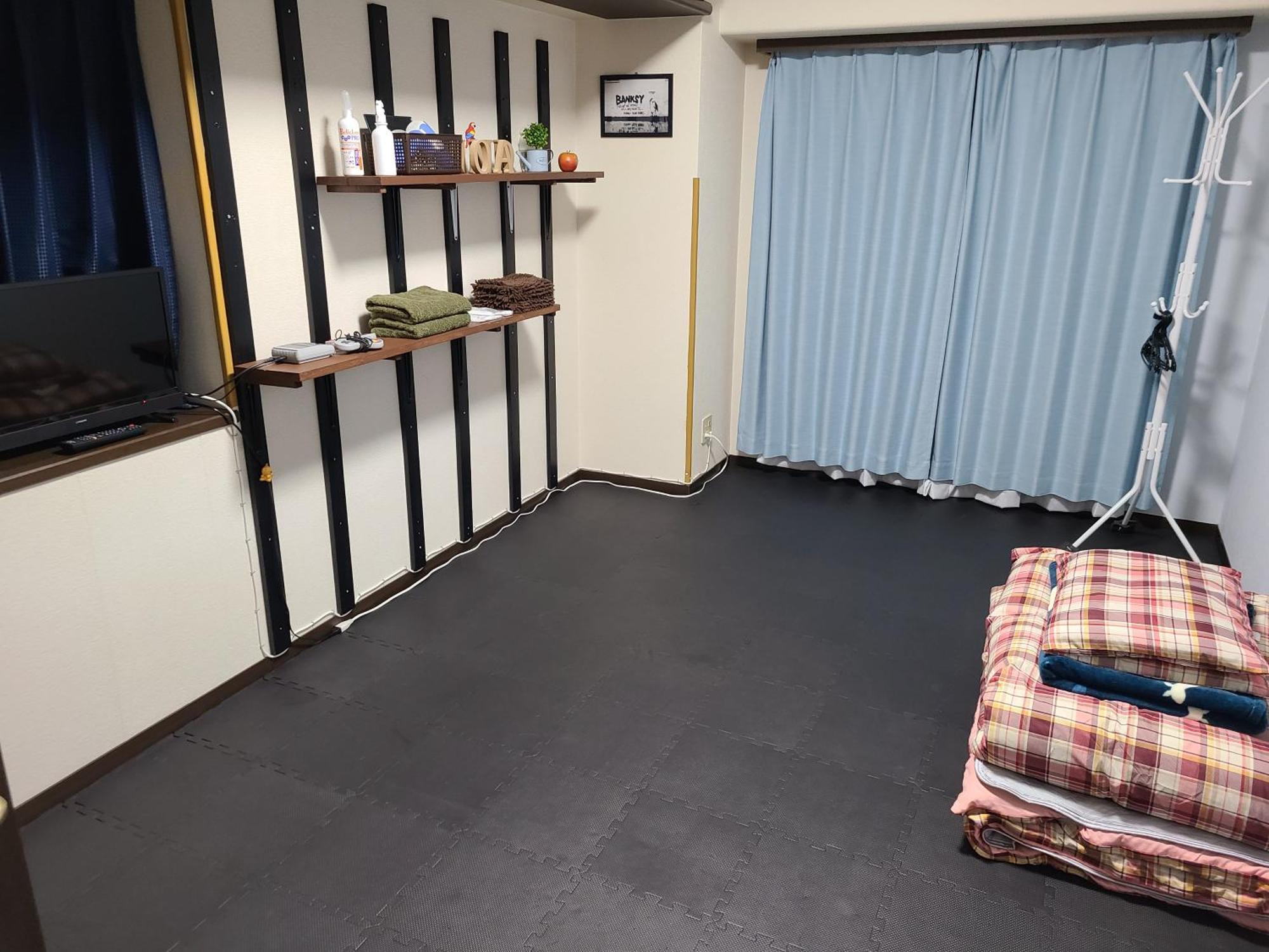 Nomad Apartment Stay Kumamoto Exterior photo