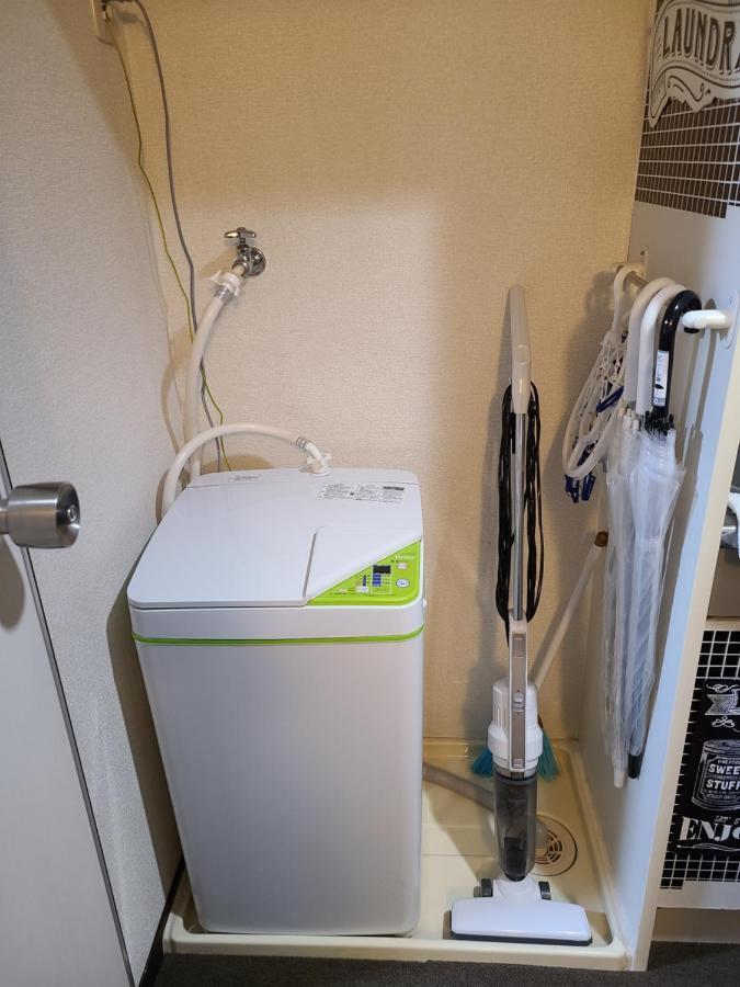 Nomad Apartment Stay Kumamoto Exterior photo
