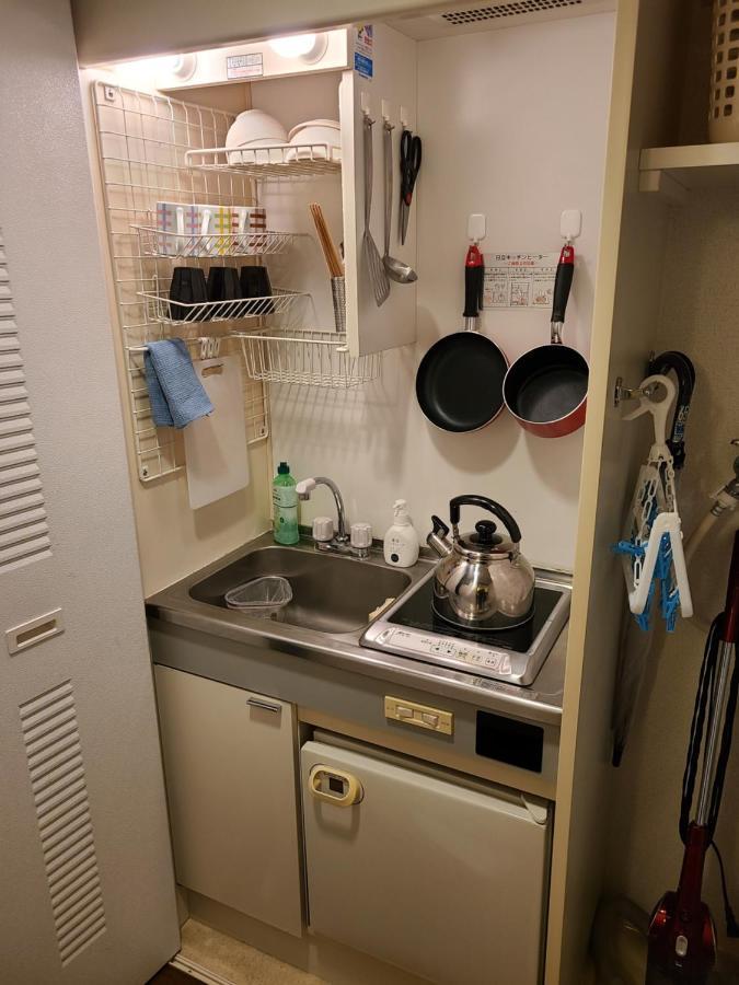 Nomad Apartment Stay Kumamoto Exterior photo