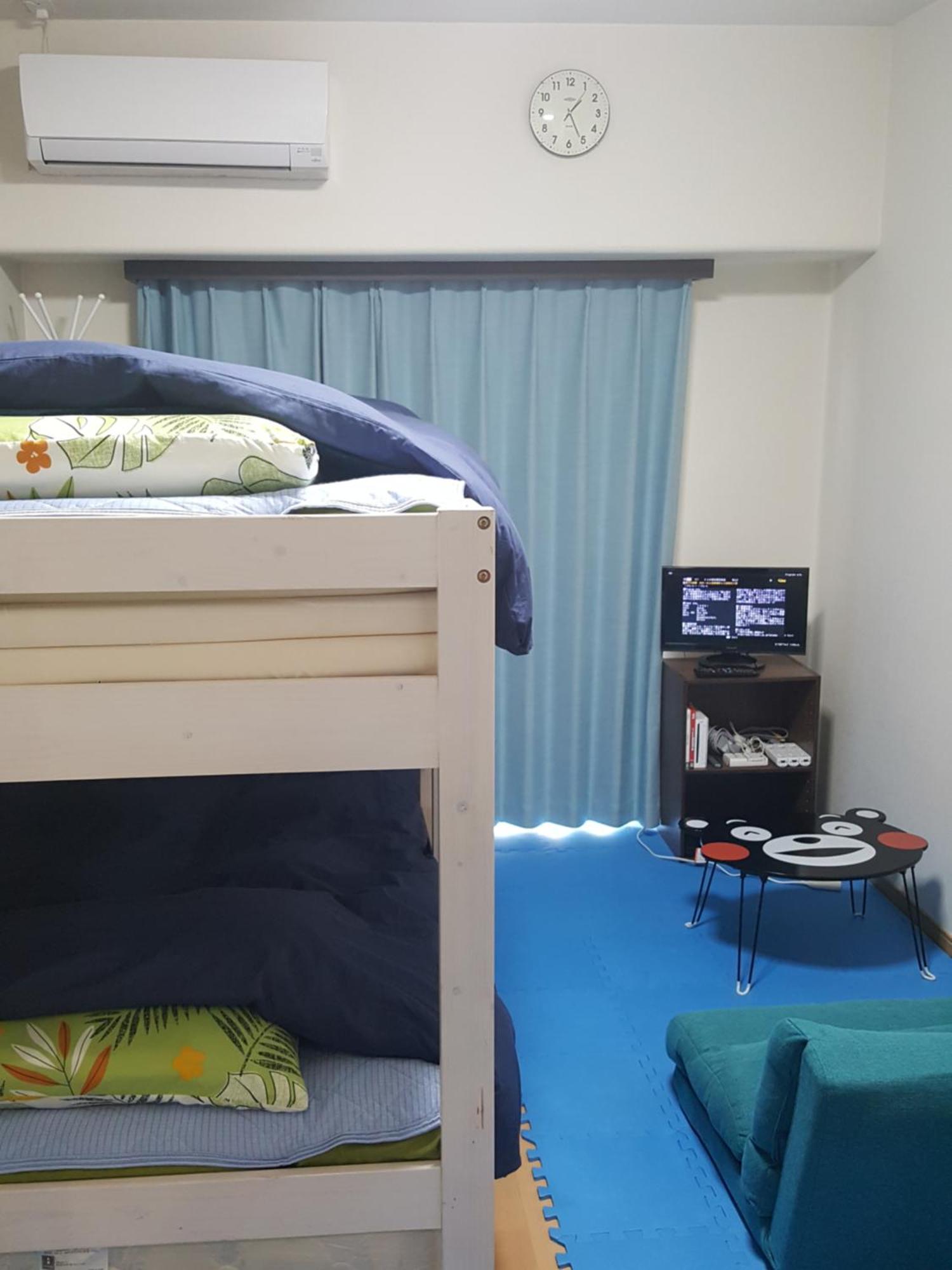 Nomad Apartment Stay Kumamoto Room photo