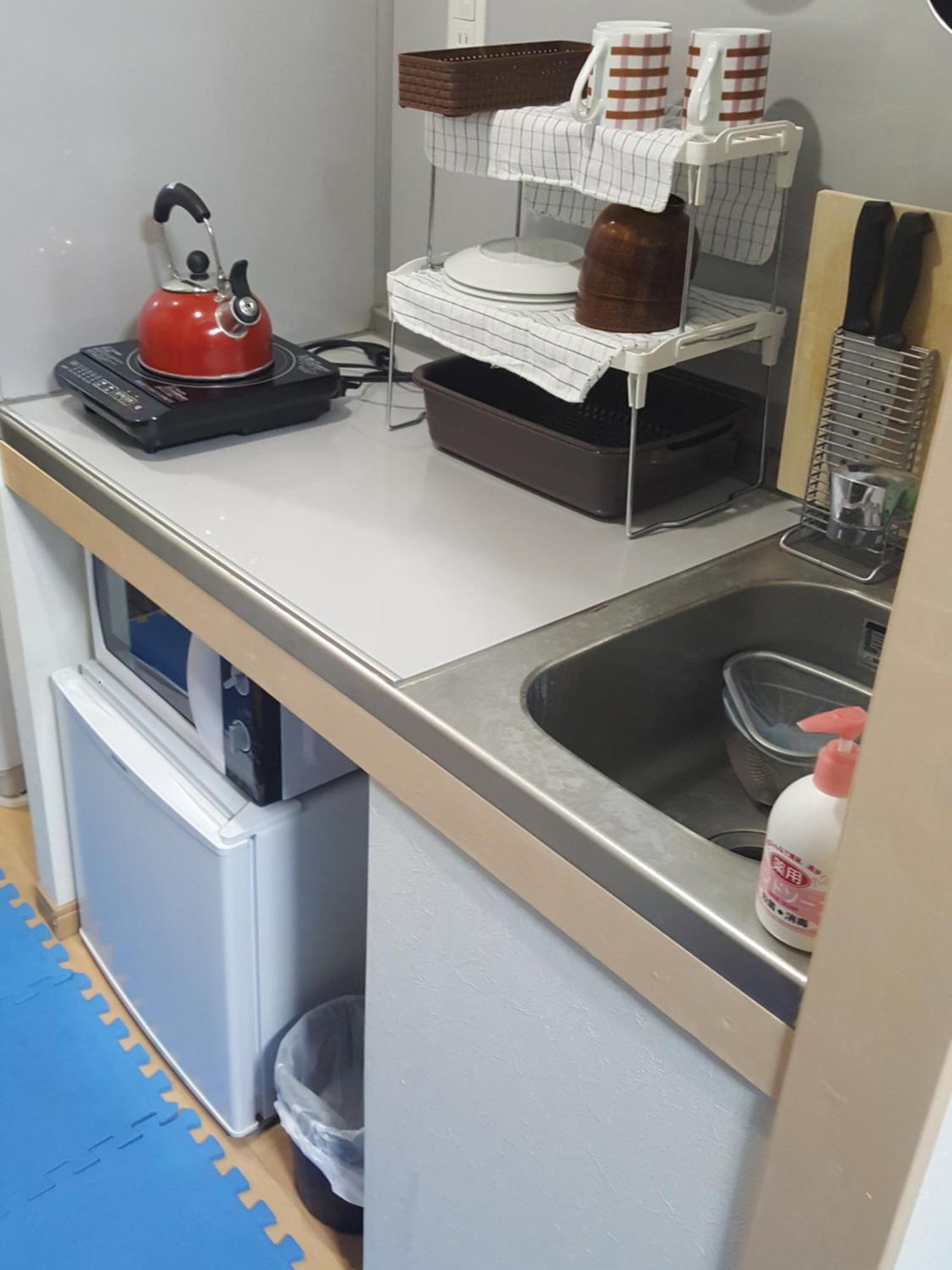 Nomad Apartment Stay Kumamoto Room photo