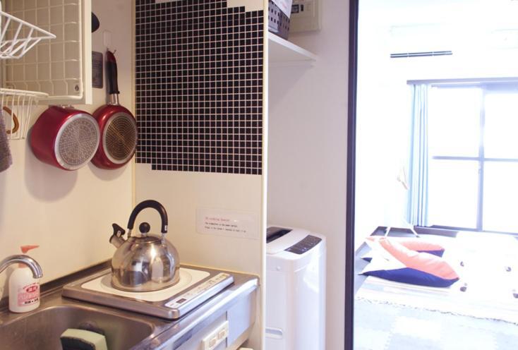 Nomad Apartment Stay Kumamoto Exterior photo