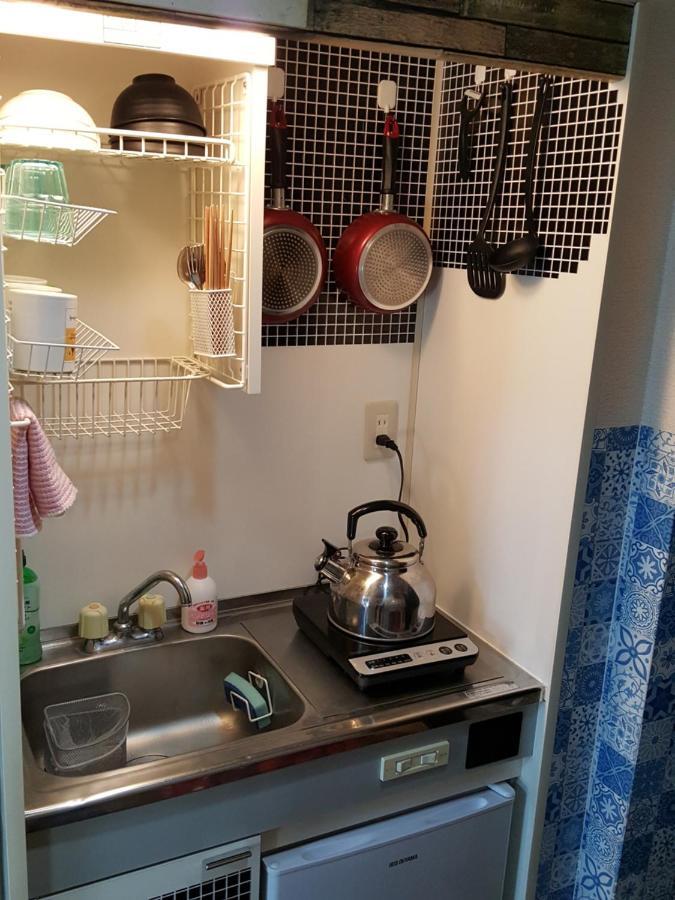 Nomad Apartment Stay Kumamoto Exterior photo