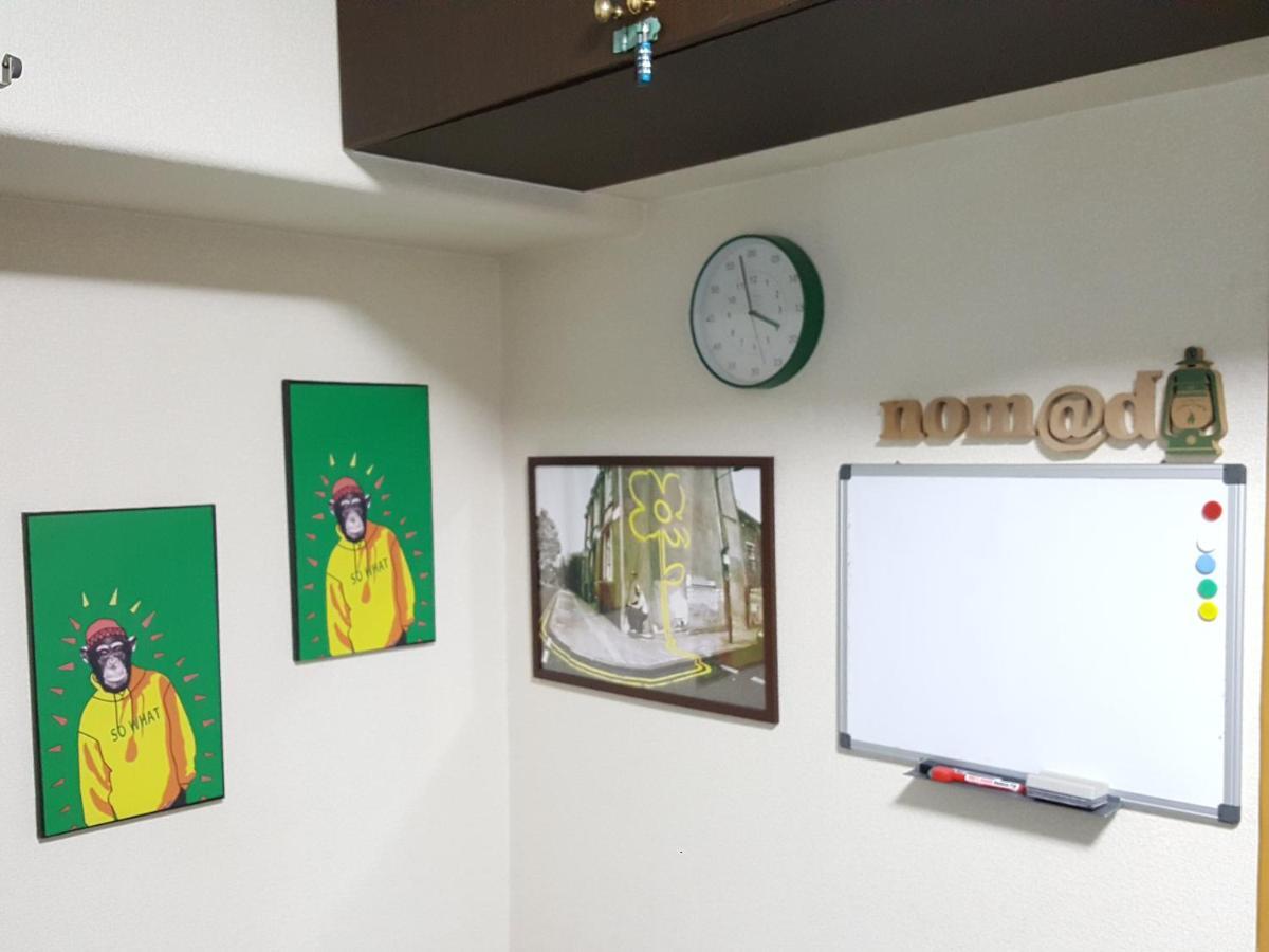 Nomad Apartment Stay Kumamoto Exterior photo