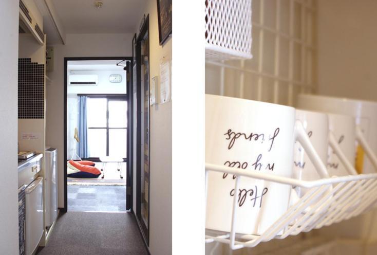 Nomad Apartment Stay Kumamoto Exterior photo