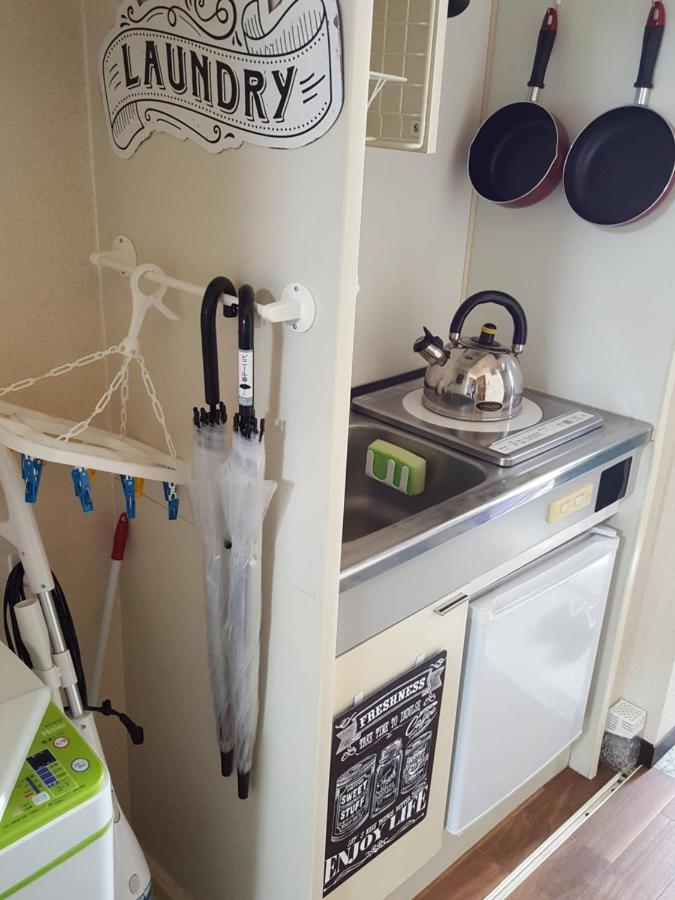 Nomad Apartment Stay Kumamoto Exterior photo