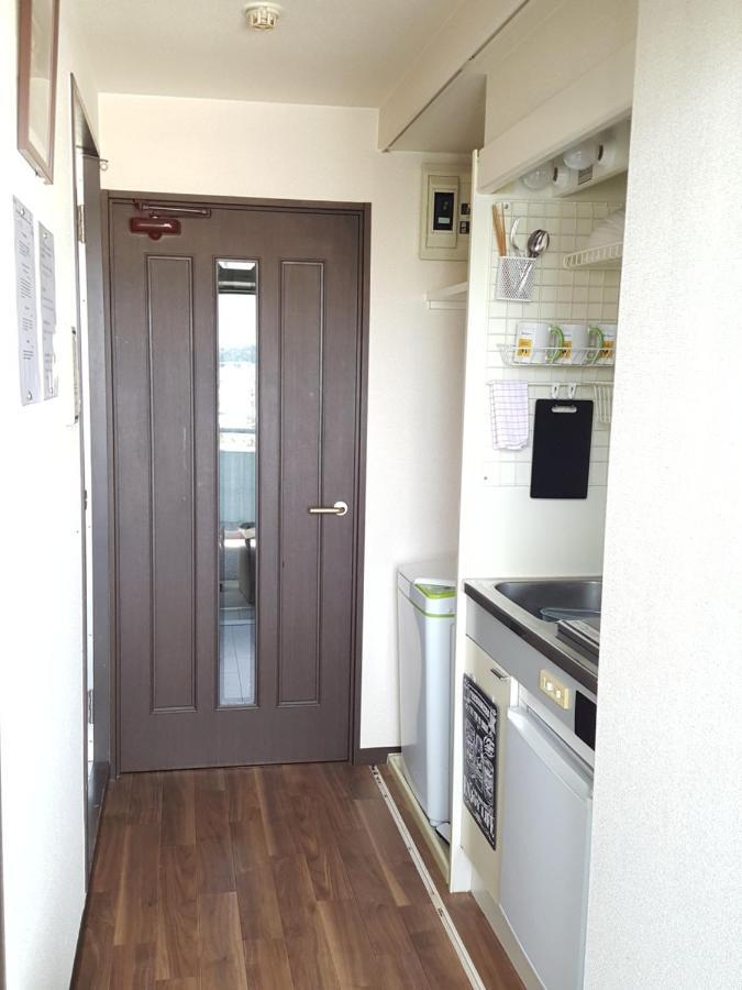 Nomad Apartment Stay Kumamoto Exterior photo