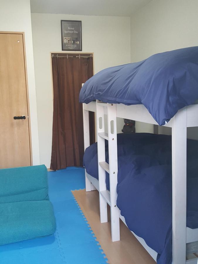 Nomad Apartment Stay Kumamoto Exterior photo